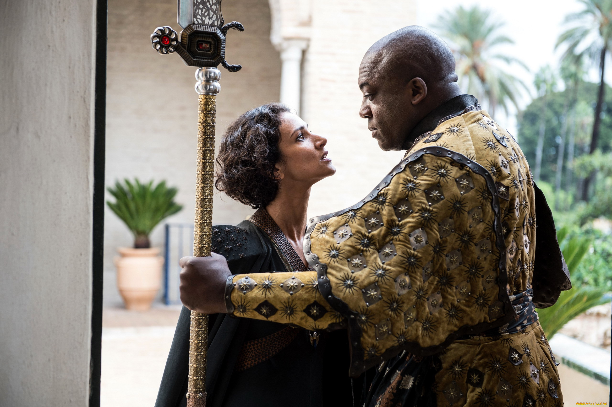 , game of thrones , , ellaria, sand